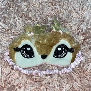 deer sleep mask